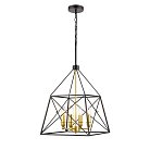 Подвесной светильник Vele Luce VL4272P04 Clemente