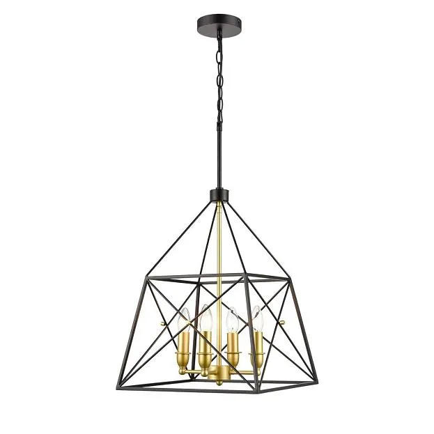 Подвесной светильник Vele Luce VL4272P04 Clemente