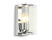Бра хром/прозрачный E14/1 max 40W 210*130*100 Ambrella light TR5155 TRADITIONAL