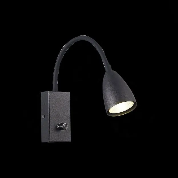 Светильник настенный ST LUCE SL1014.401.01 AMIO Светильник настенный ST LUCE SL1014.401.01 AMIO