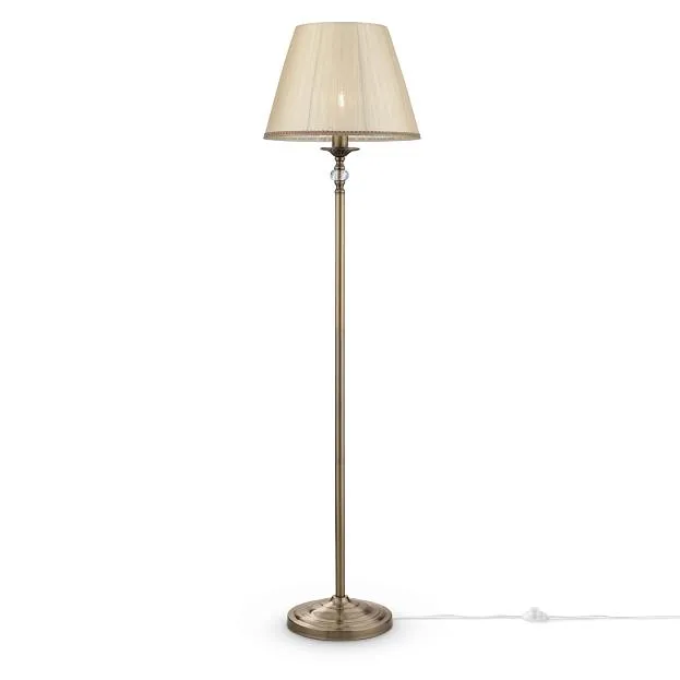 Напольный светильник (торшер) Maytoni RC093-FL-01-R Soffia