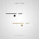 Подвесной светильник WAND HRZ Lampatron 8626-24085