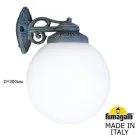 Светильник уличный настенный FUMAGALLI BISSO/G300 G30.131.000.VYE27DN Античная медь