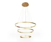 Подвесной светильник Kink Light 08223,36A(3000K) Тор