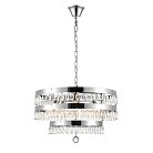 Подвесная люстра Vele Luce VL3263P06 Breeze