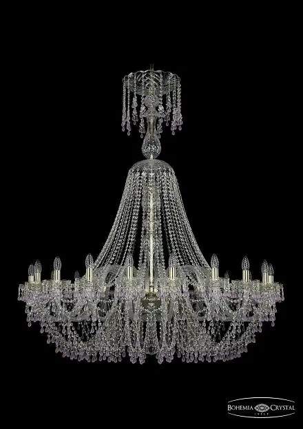 Подвесная люстра Bohemia 1410/20/460/XL-145/G/V7010 1410 Gold