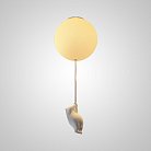 Потолочный светильник WASTY C D19 ImperiumLoft 191731-23 wasty01