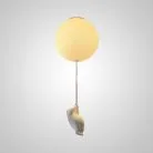 Потолочный светильник WASTY C D19 ImperiumLoft 191731-23 wasty01