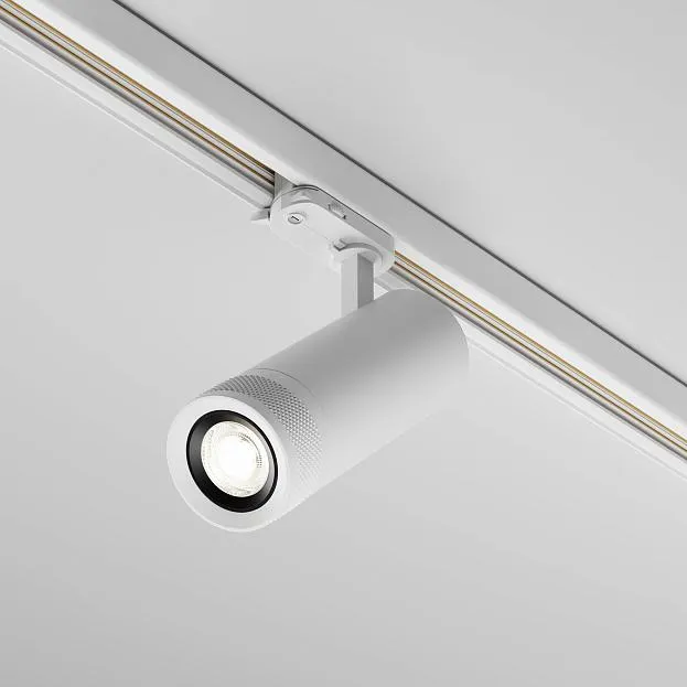 Трековый светильник Technical Maytoni TR198-3-20W4K-Z-W Focus Zoom