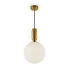 Подвесной светильник Freya FR5137PL-01BS Felice