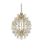 Подвесная люстра Dio D'Arte Unico E 1.12.42.600 G Gold