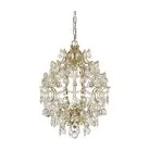 Подвесная люстра Dio D'Arte Unico E 1.12.42.600 G Gold