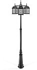 Наземный фонарь Oasis Light 64810LB/A2/09 DOWN Bl LONDON L