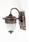 Настенный светильник уличный Oasis Light 87202L Gb