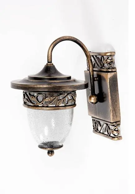 Настенный светильник уличный Oasis Light 87202L Gb Настенный светильник уличный Oasis Light 87202L Gb