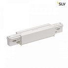 Коннектор прямой внешний с разъёмами питания SLV 1001517 3Ph EUTRAC