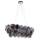 Подвесная люстра Divinare 7566/02 SP-13 Chloe