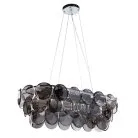 Подвесная люстра Divinare 7566/02 SP-13 Chloe