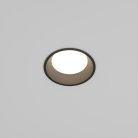 Встраиваемый светильник Technical Maytoni DL055-8W3-4-6K-B Okno