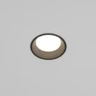 Встраиваемый светильник Technical Maytoni DL055-8W3-4-6K-B Okno