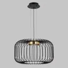 Подвесной светильник Imex MD.23105-1-P-BK+BR