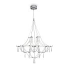 Подвесной светильник Freya FR6138PL-L21CH Amela