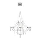 Подвесной светильник Freya FR6138PL-L21CH Amela