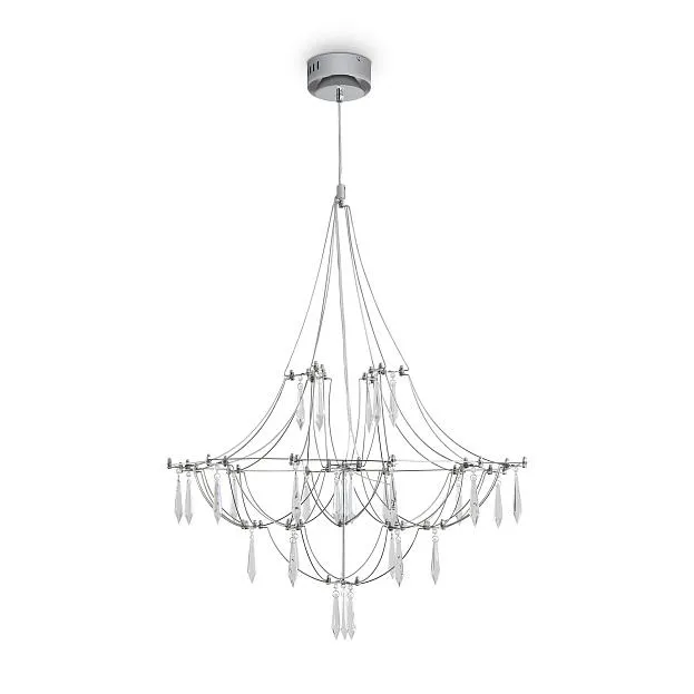 Подвесной светильник Freya FR6138PL-L21CH Amela