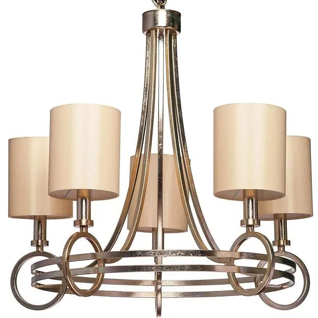 Подвесная люстра Vele Luce VL1125L05 Orzo