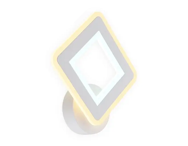 Настенный светодиодный светильник Ambrella light FA871 Original Настенный светодиодный светильник Ambrella light FA871 Original