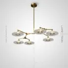 Люстра RAITA Lampatron 8520