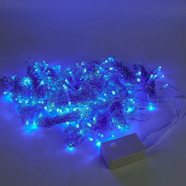 Гирлянда Uniel ULD-C3020-160/DTA BLUE IP20