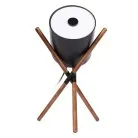 Декоративная настольная лампа Loft It 10245T Black BOBBIN