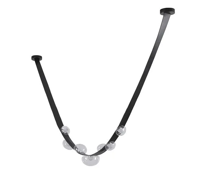 Подвесной светильник Kink Light 08460-300,19(21) Дэлви Оливия