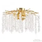 Потолочная люстра Arte Milano 234001/D500/4/D Gd Milan23