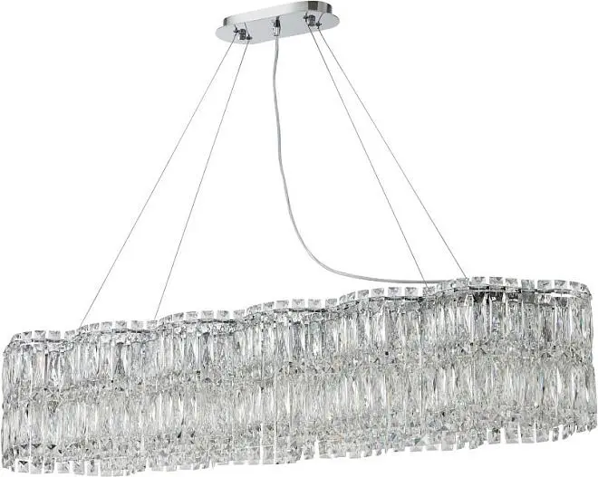 Подвесная люстра Stilfort 2174/09/14PL ADMIRE Подвесная люстра Stilfort 2174/09/14PL ADMIRE