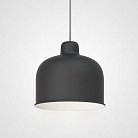 Люстра Grain Pendant Lamp Black ImperiumLoft 101816-26