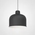 Люстра Grain Pendant Lamp Black ImperiumLoft 101816-26