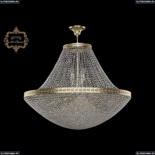 Люстра Bohemia Art Classic 21.321.H1.90SP.G Люстра Bohemia Art Classic 21.321.H1.90SP.G
