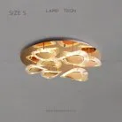 Потолочная люстра MAURINE Размер S Lampatron maurine-s 4369-11106