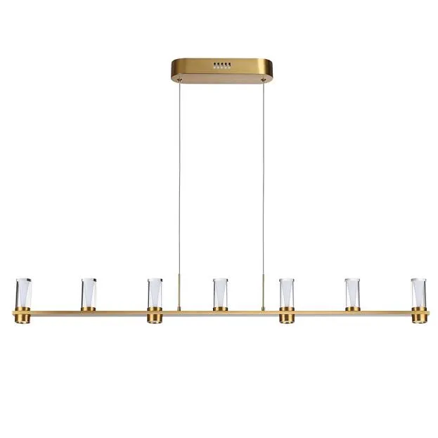 Подвесной светильник Odeon light 7144/45L DEFANCE