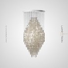 Люстра WITNEY A Lampatron 2177