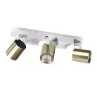 Настенный и потолочный светильник LAURIN EL-3I WG Kanlux 38966