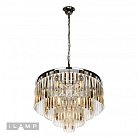 Подвесная люстра iLamp 7382/6+3+1P CR Triumph