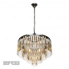 Подвесная люстра iLamp 7382/6+3+1P CR Triumph
