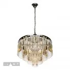 Подвесная люстра iLamp 7382/6+3+1P CR Triumph