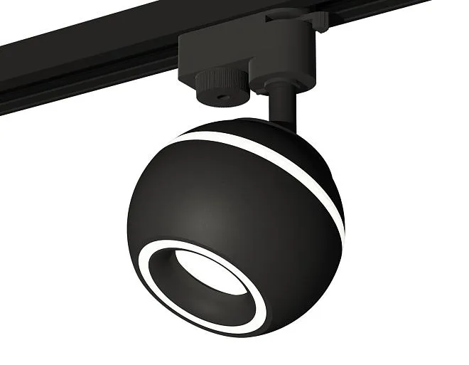Комплект трекового однофазного светильника с подсветкой Ambrella light XT1102061 Track System