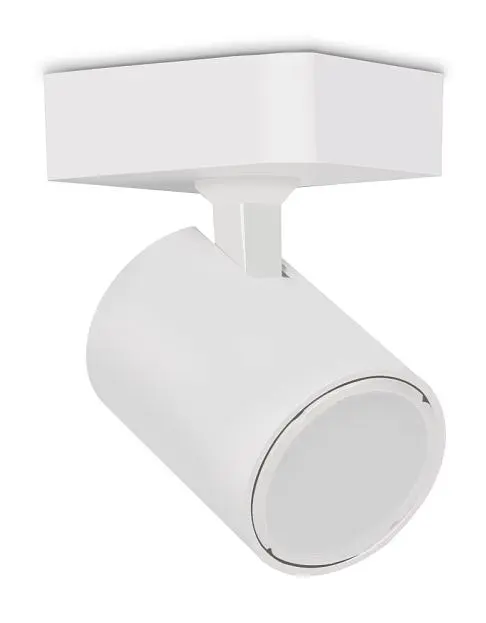 Светильник потолочный Crystal Lux CLT 017CW1S WH 1400/129 Светильник потолочный Crystal Lux CLT 017CW1S WH 1400/129