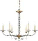 Подвесная люстра Cloyd 10849 Parnas