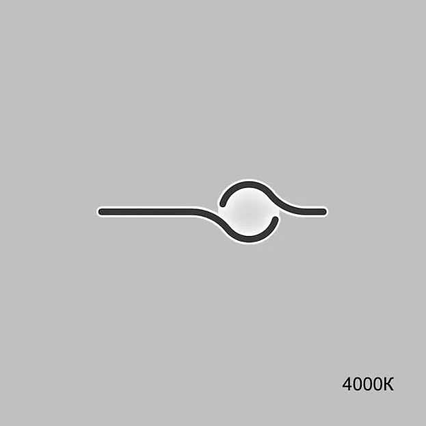 Настенный Светильник Harto H50 4000К By Imperiumloft 230958-23